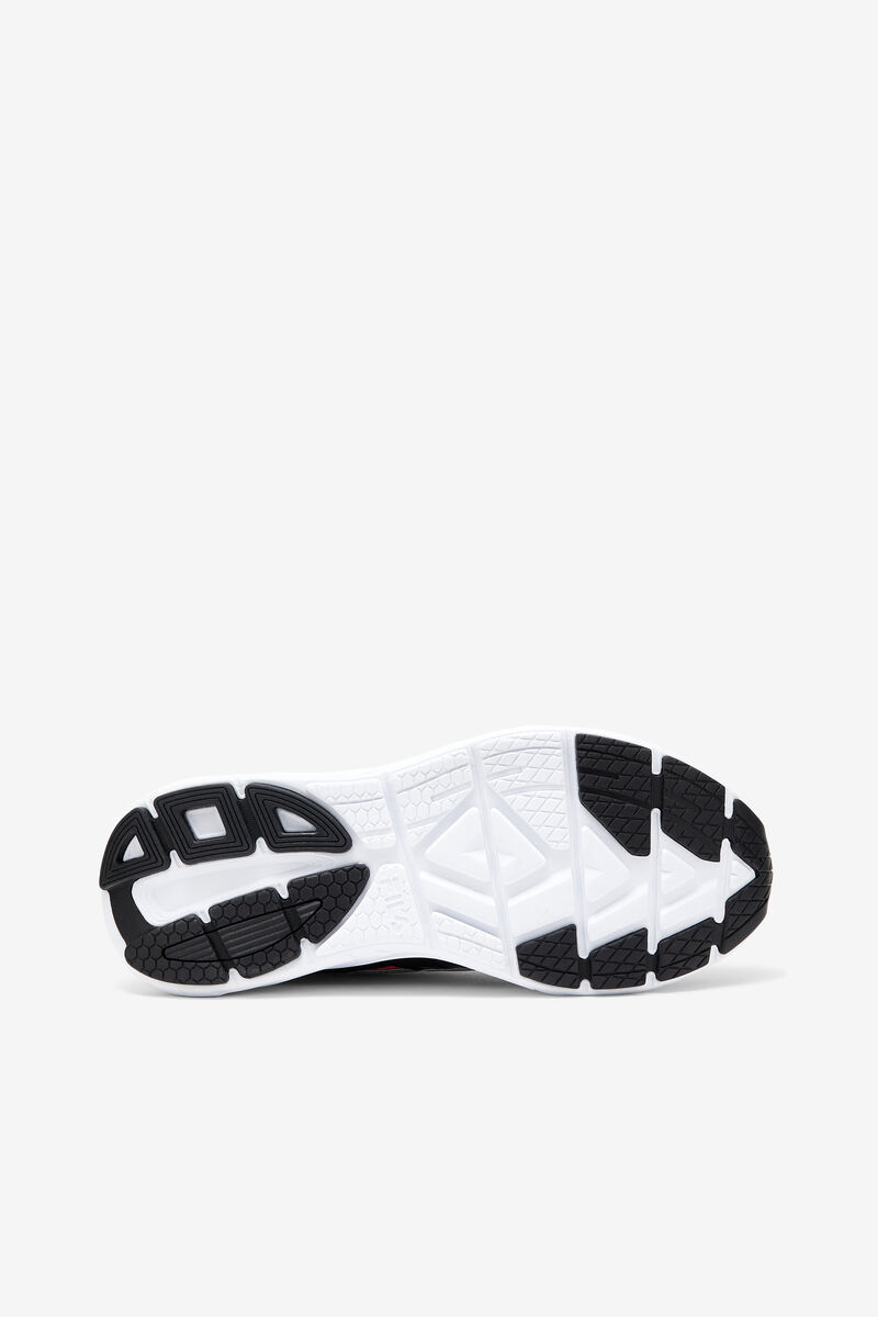 Women's Fila Hallasan '90s Sneakers Black / Pink / White | s2pWv77ks5O