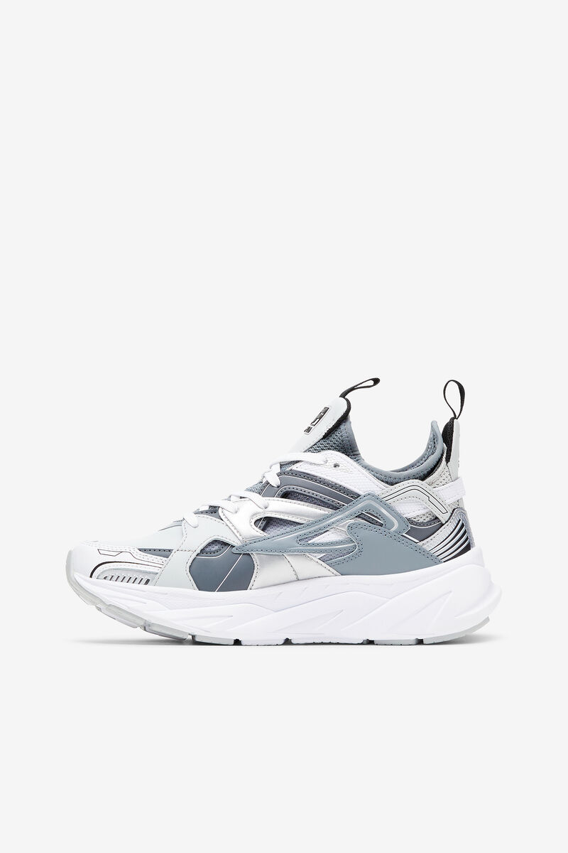 Women's Fila Hallasan Sneakers Grey | VLOmh6i1ObJ