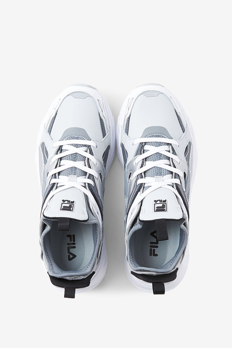 Women's Fila Hallasan Sneakers Grey | VLOmh6i1ObJ
