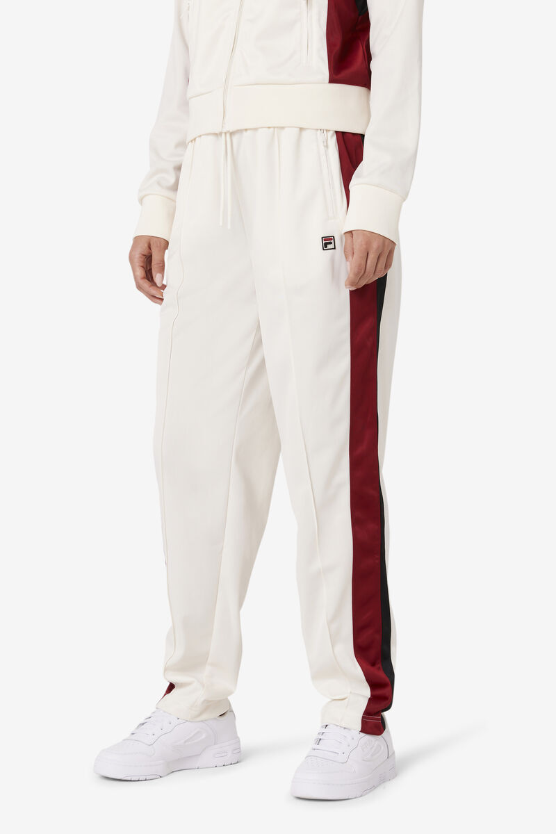 Women's Fila Jonna Track Pant Tracksuits Black | ZXPTVhXrlL4
