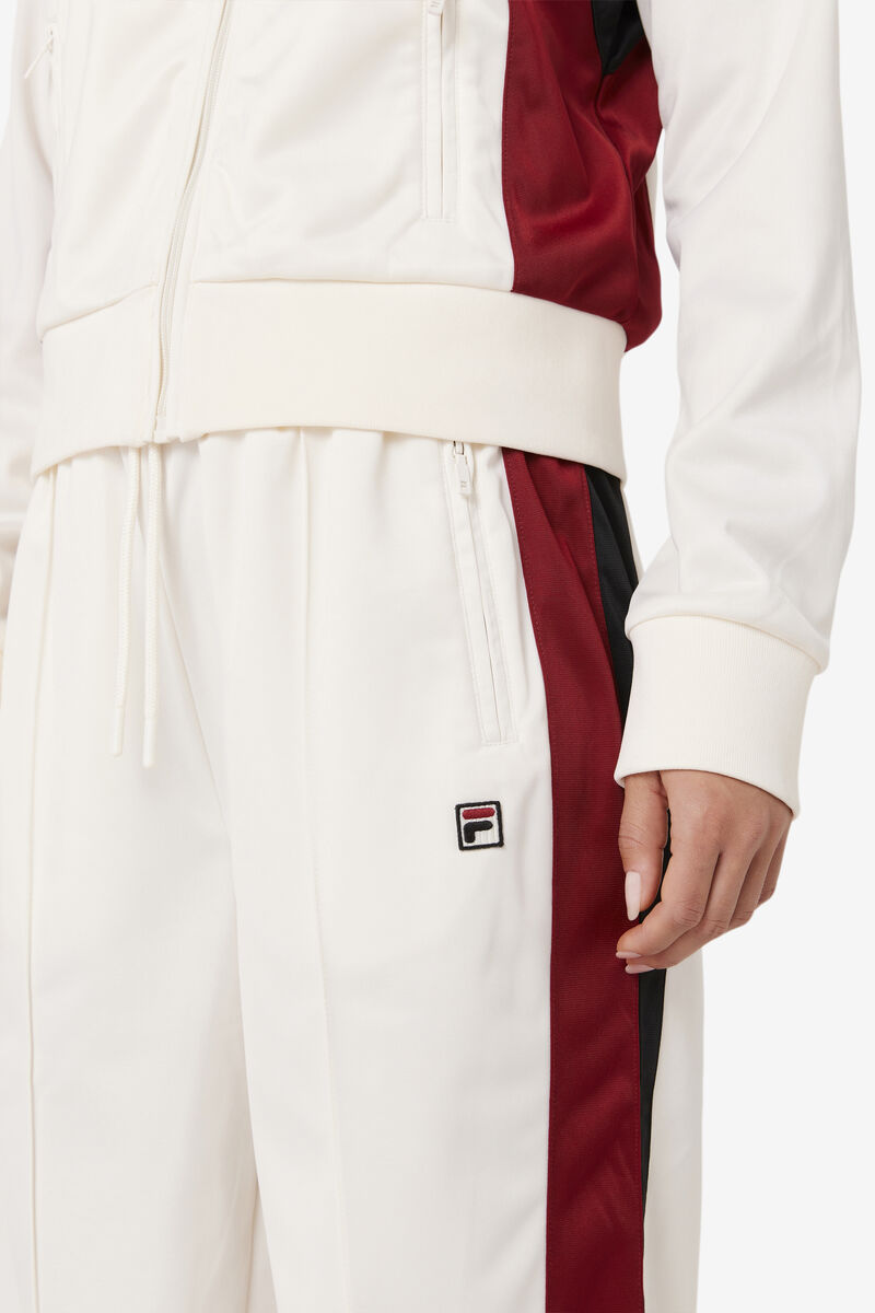 Women's Fila Jonna Track Pant Tracksuits Black | ZXPTVhXrlL4