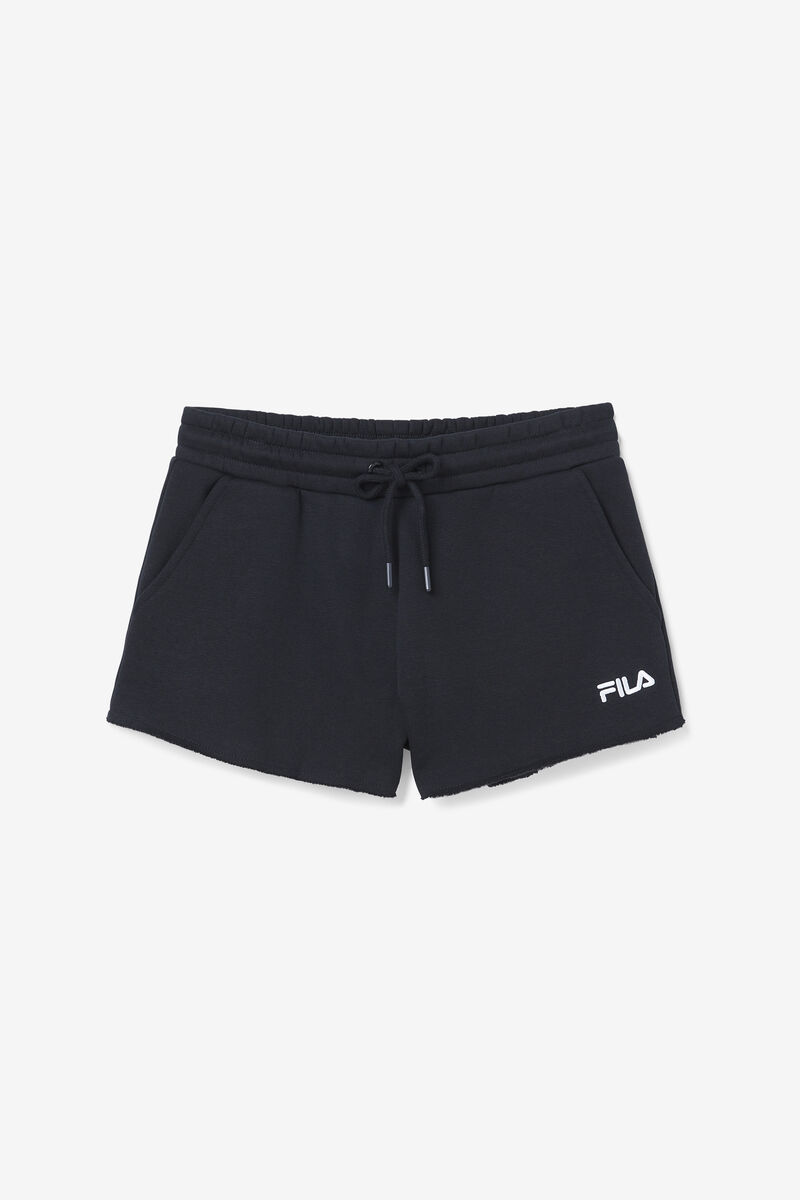 Women\'s Fila Kari Short Shorts Black | LWtssxCSY1a