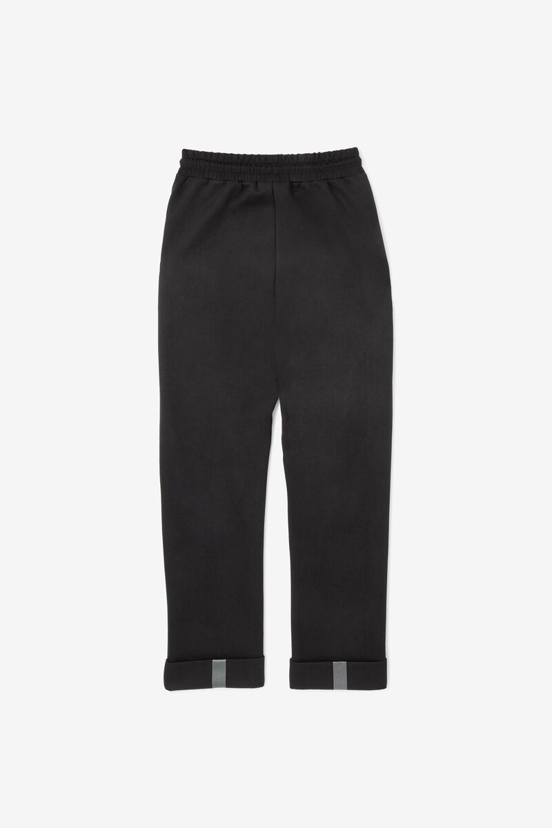 Women's Fila Kyleigh Pant Pants Black | 9XxyqSX1l7U