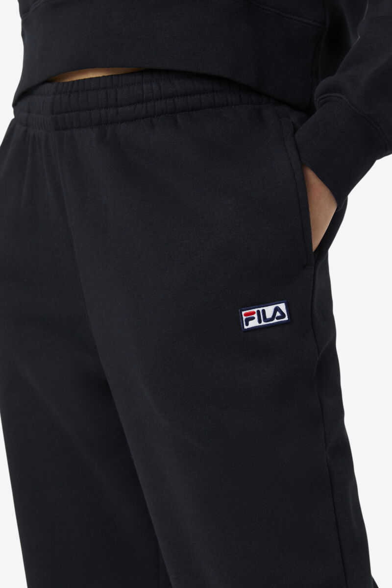 Women's Fila Lassie Jogger Tracksuits Black | M6iGjQeHP5U