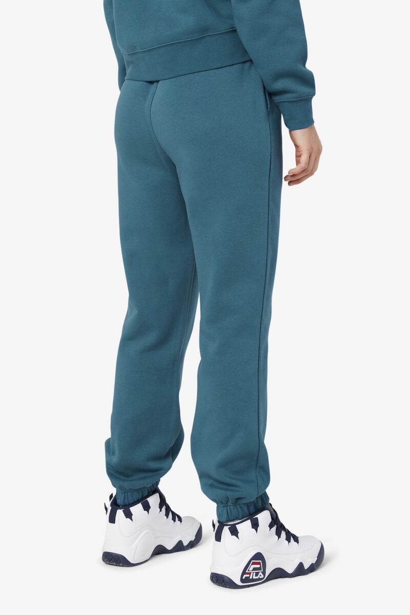 Women's Fila Lassie Jogger Tracksuits Blue Coral | Tzk2TFnuffC