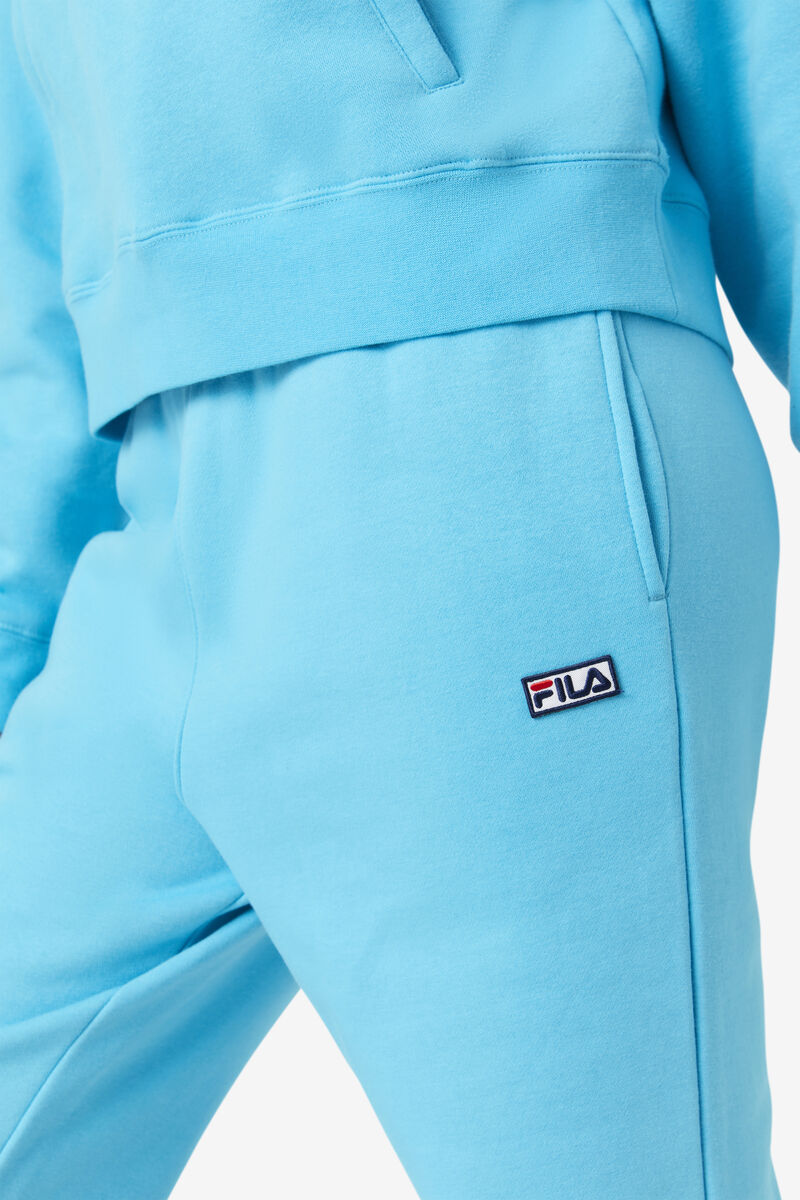 Women's Fila Lassie Jogger Tracksuits Blue | mBbflie9BW4