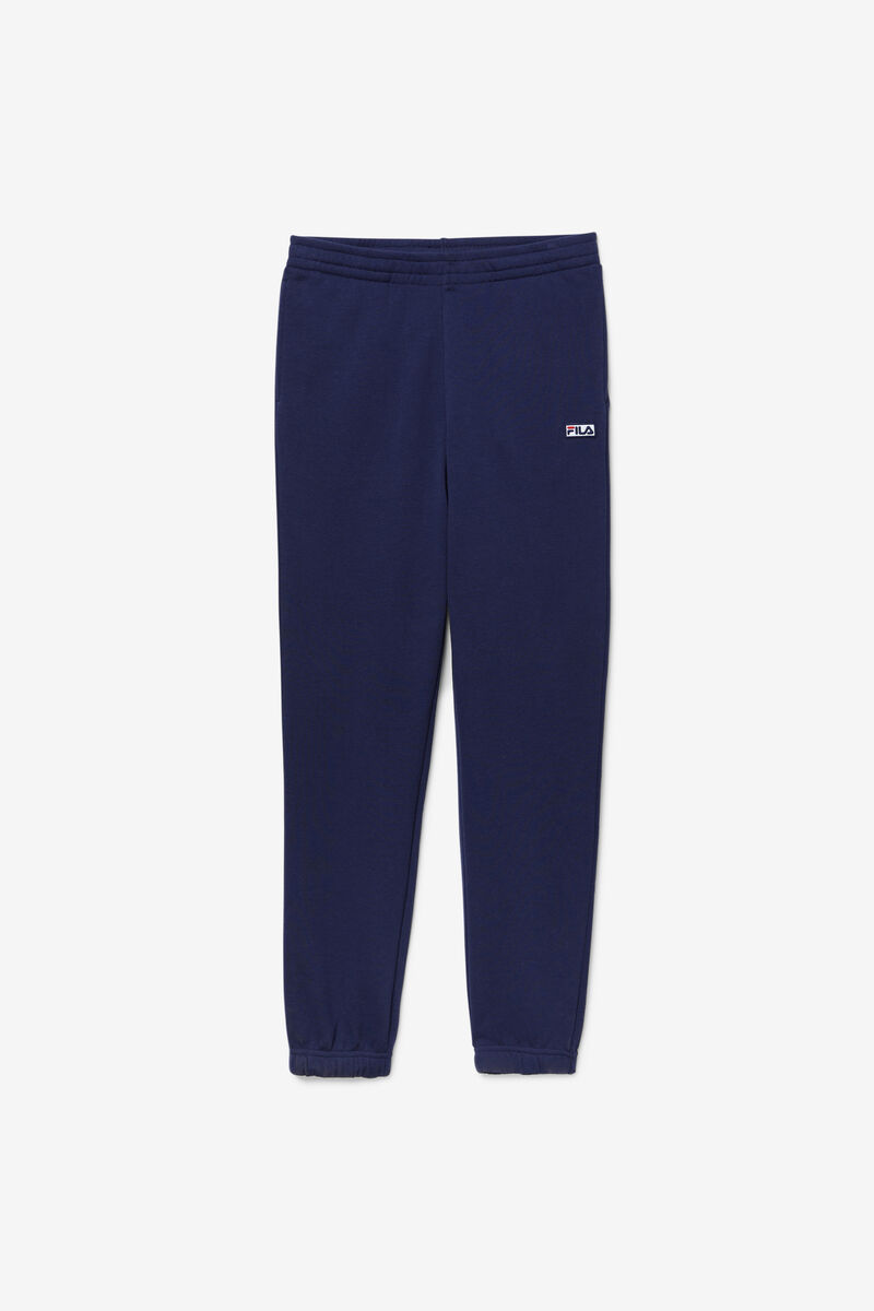 Women\'s Fila Lassie Jogger Tracksuits Navy | ZNvjXltKpqH