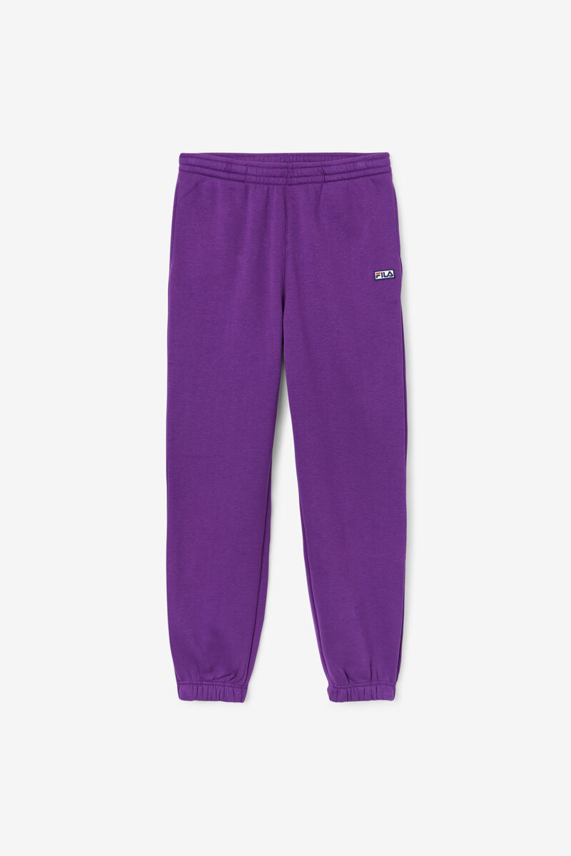 Women\'s Fila Lassie Jogger Tracksuits Purple | lYrN3WCe8tJ