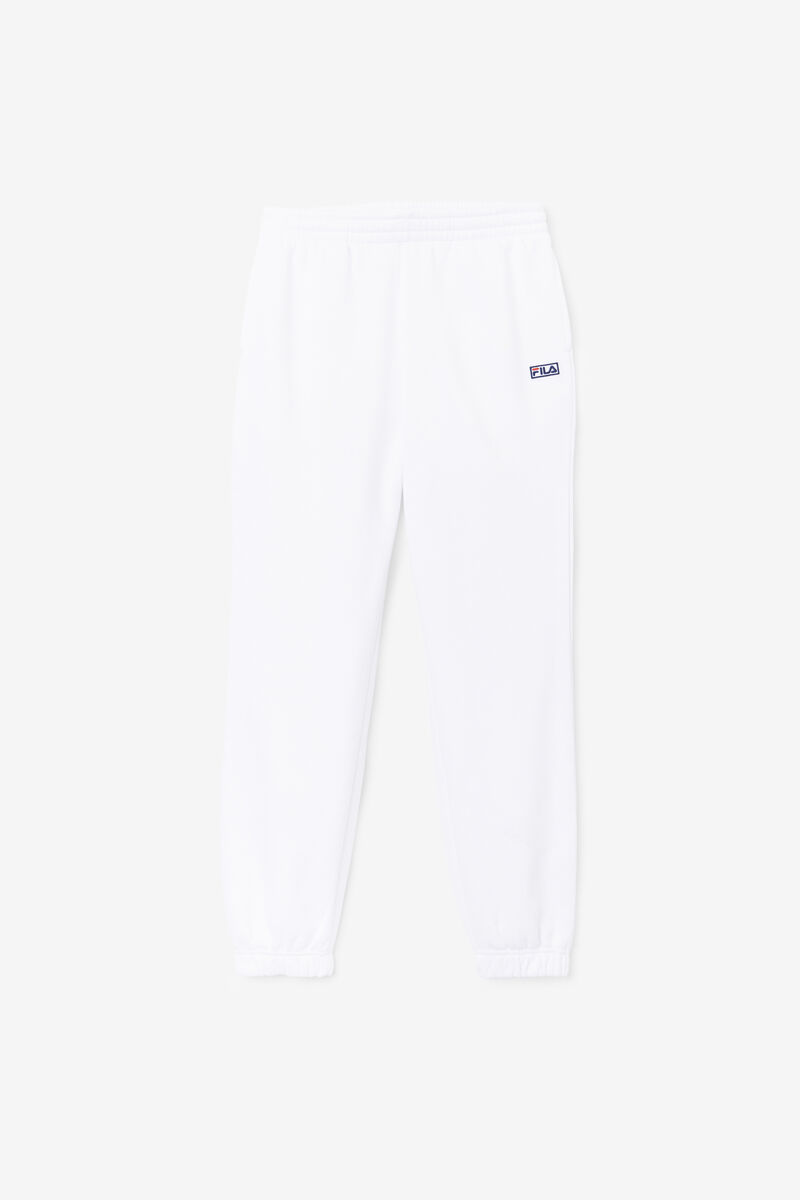 Women\'s Fila Lassie Jogger Tracksuits White | 8kcc5HrH3KG