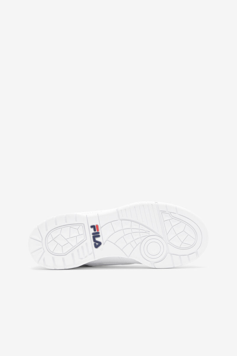 Women's Fila Lnx-100 Sneakers White / Navy / Red | v2GrOfSnM9u