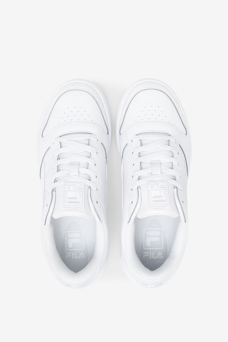 Women's Fila Lnx-100 Sneakers White / White / White | IaU62OqRiPo