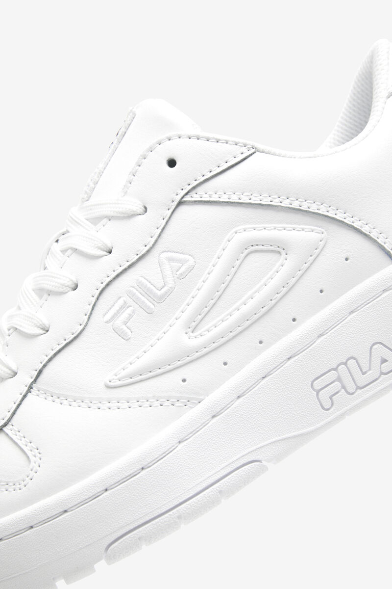 Women's Fila Lnx-100 Sneakers White / White / White | IaU62OqRiPo