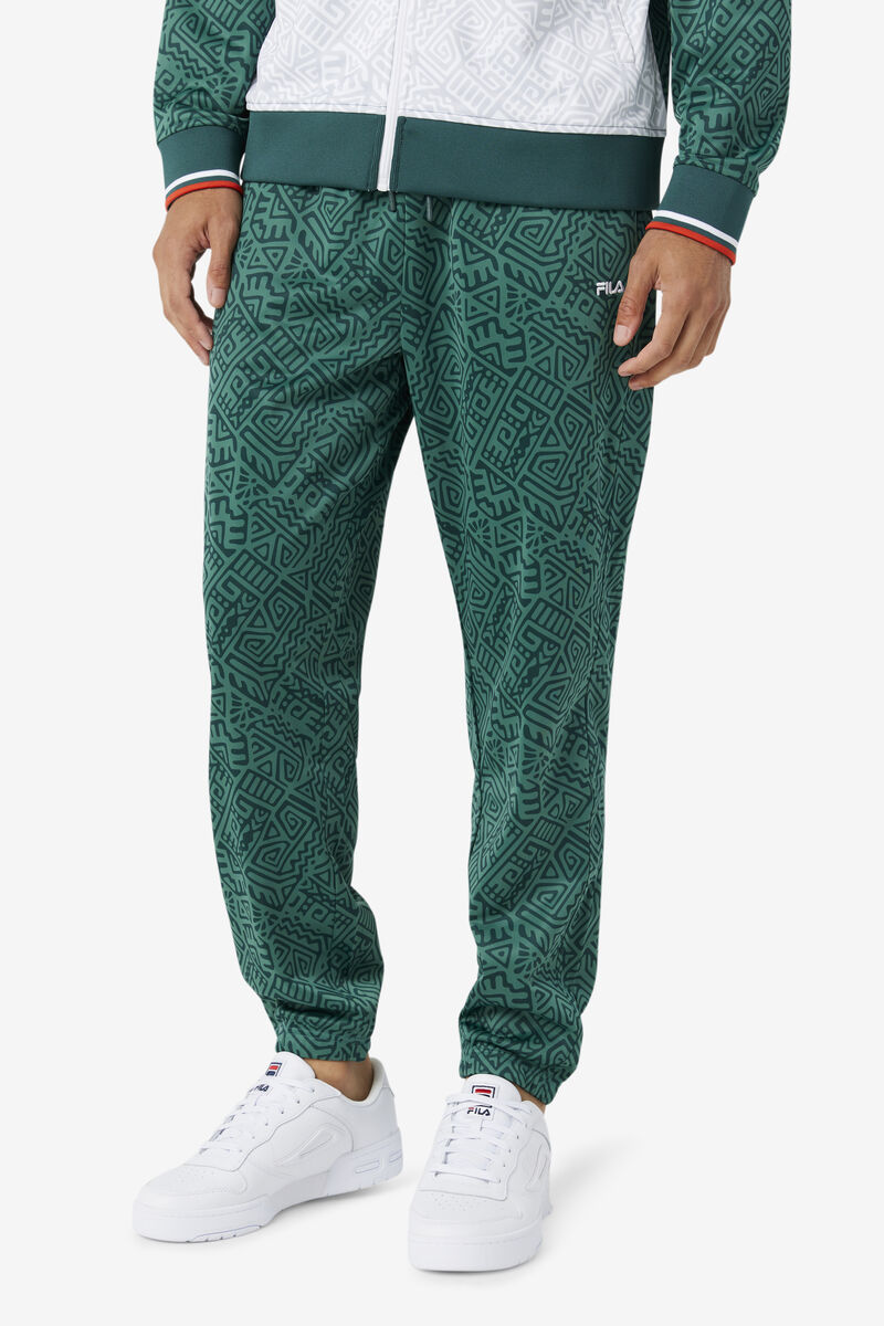 Women's Fila Mexico Pant Tracksuits White | 3dfHG4DKFiI