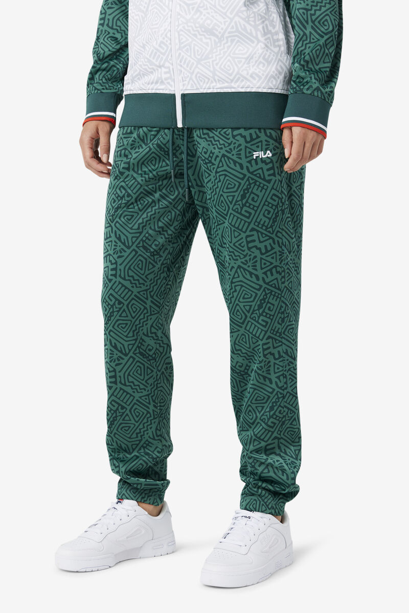 Women's Fila Mexico Pant Tracksuits White | 3dfHG4DKFiI