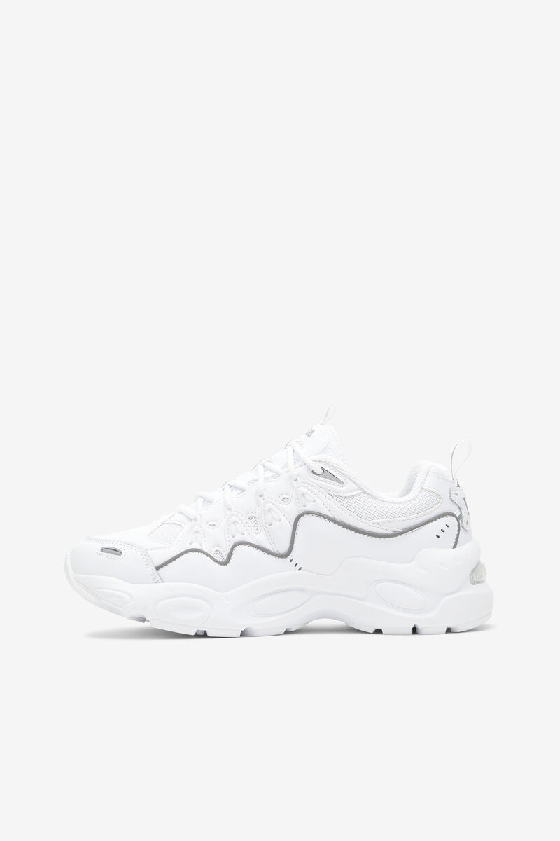 Women's Fila Nitra Sneakers White / White / White | AQWV1gBjSWi