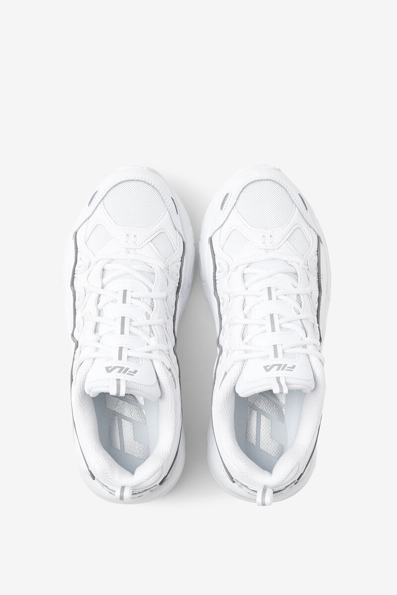 Women's Fila Nitra Sneakers White / White / White | AQWV1gBjSWi