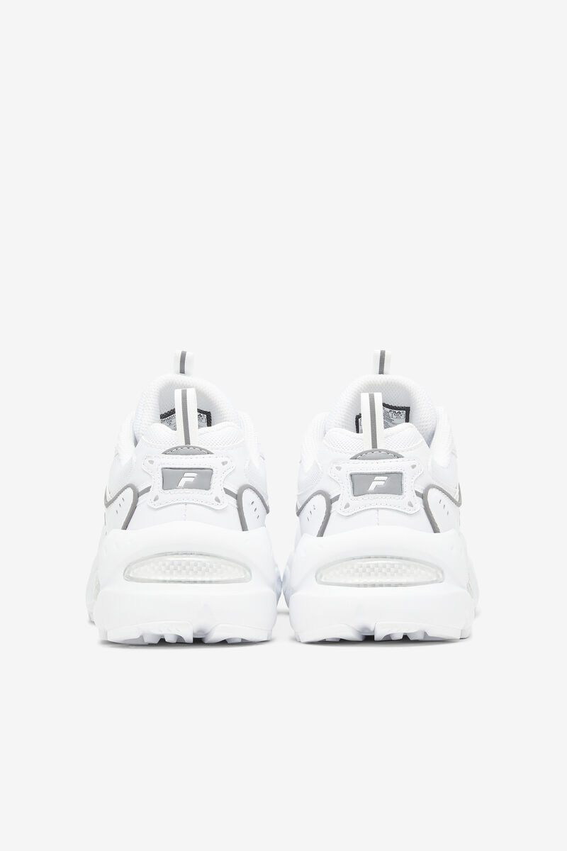 Women's Fila Nitra Sneakers White / White / White | AQWV1gBjSWi