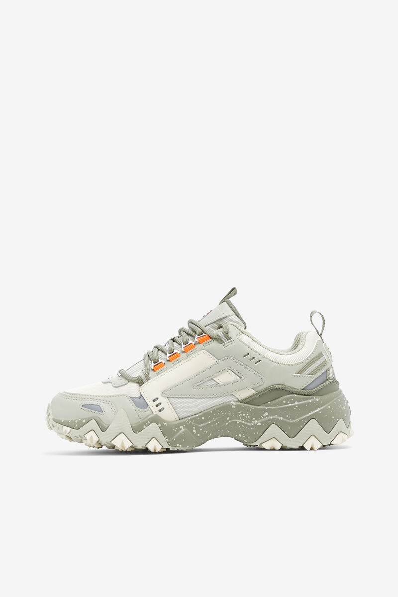 Women's Fila Oakmont Tr Sneakers Light Green | mMpE4j6p5lE
