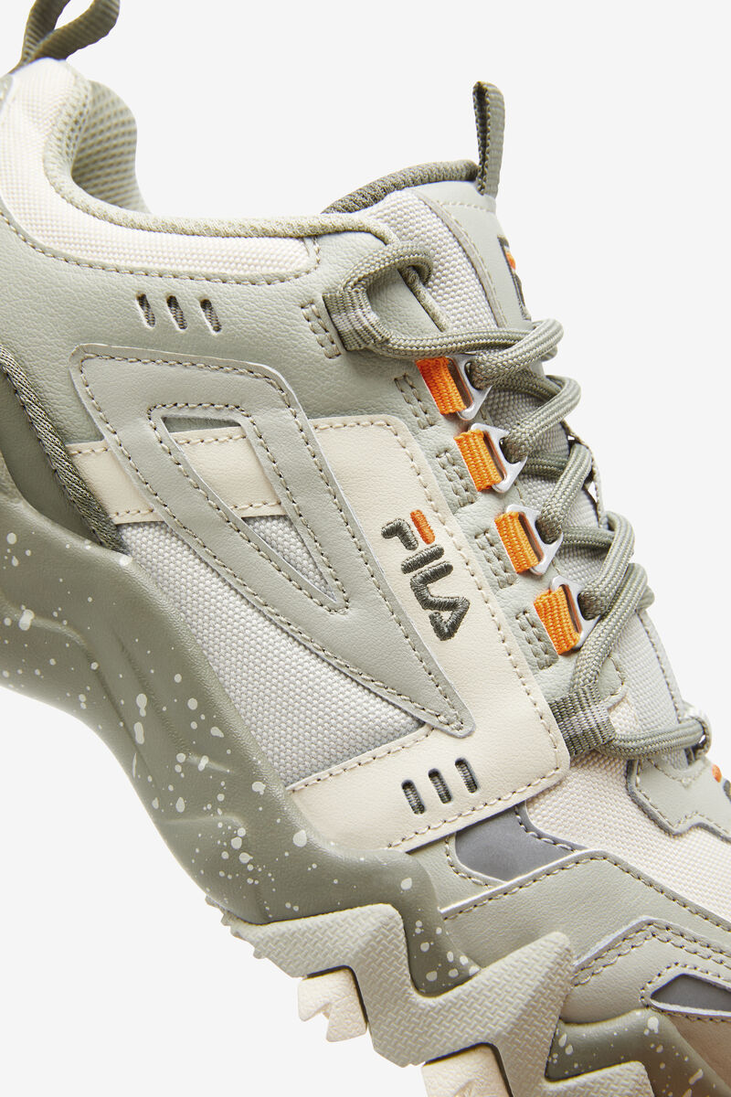 Women's Fila Oakmont Tr Sneakers Light Green | mMpE4j6p5lE