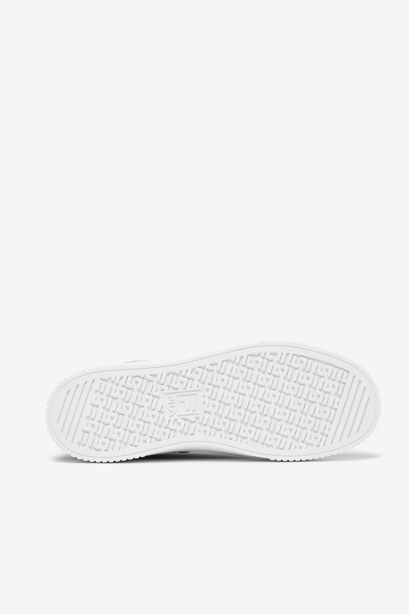 Women's Fila Panache Snakeskin Sneakers Black / Black / White | H1hYRFYWVQp
