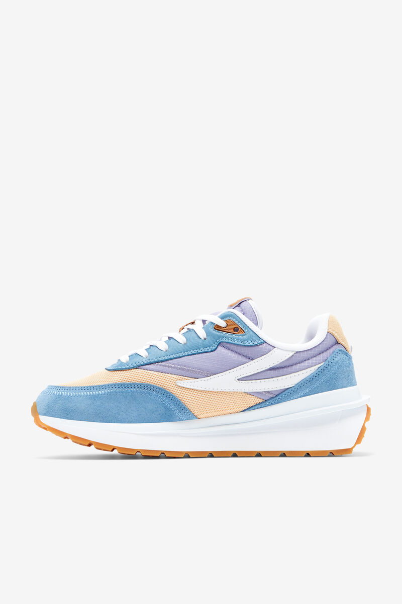 Women's Fila Paper X Fila | Renno Sneakers Blue / Grey | YocImS5tvAA