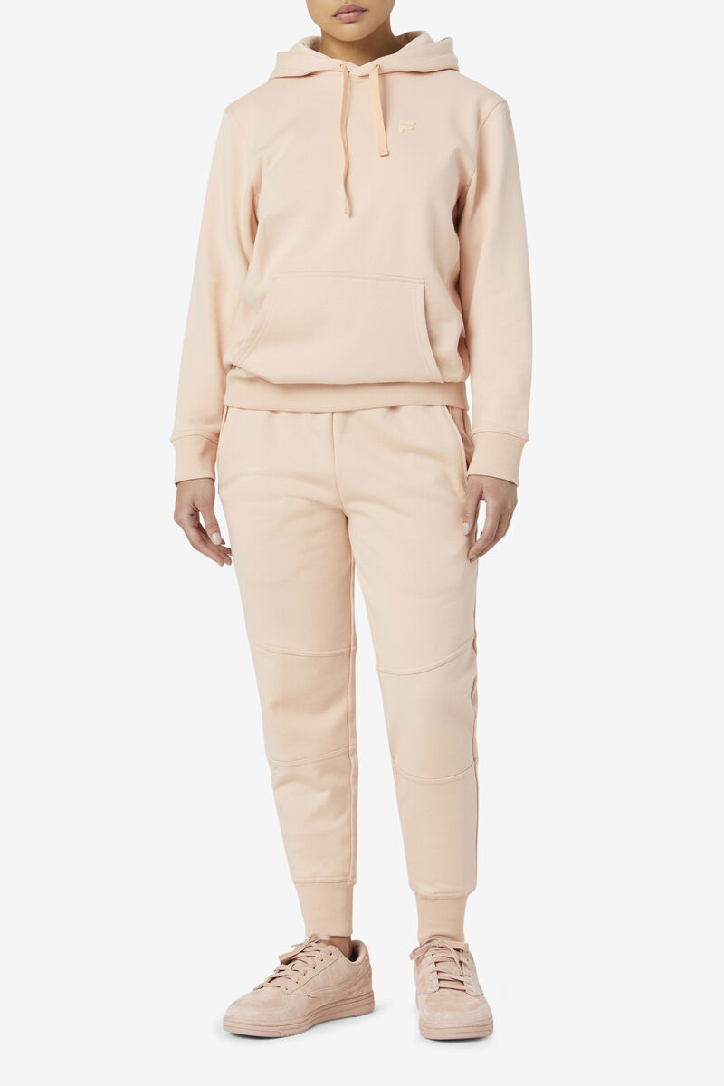 Women's Fila Phoenix Hoodie Hoodies Light Yellow | japczfG8eom