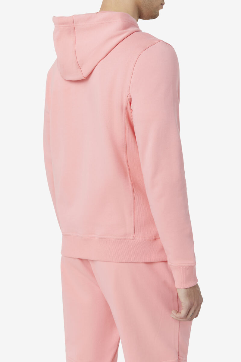 Women's Fila Phoenix Hoodie Hoodies Pink | 9jezKicmqaV