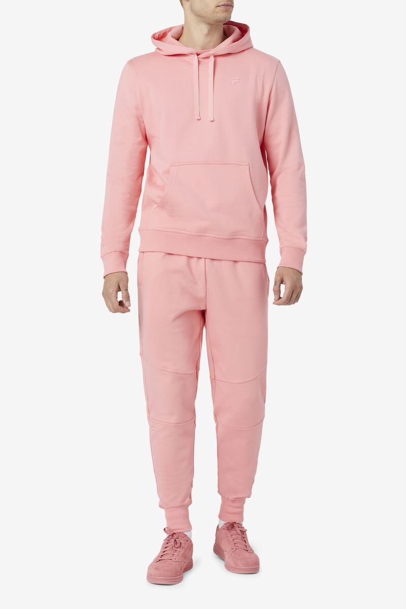 Women's Fila Phoenix Hoodie Hoodies Pink | 9jezKicmqaV