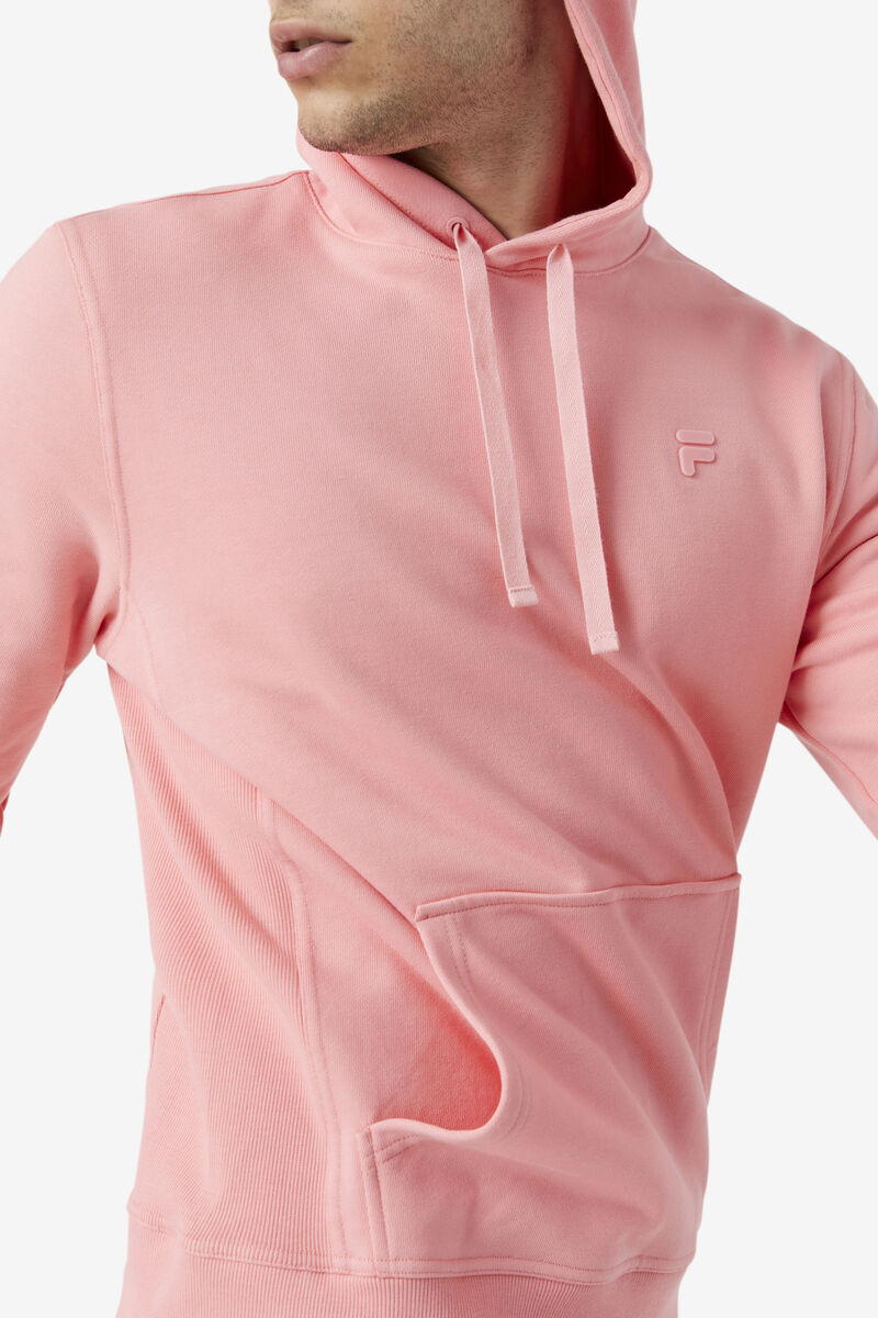 Women's Fila Phoenix Hoodie Hoodies Pink | 9jezKicmqaV