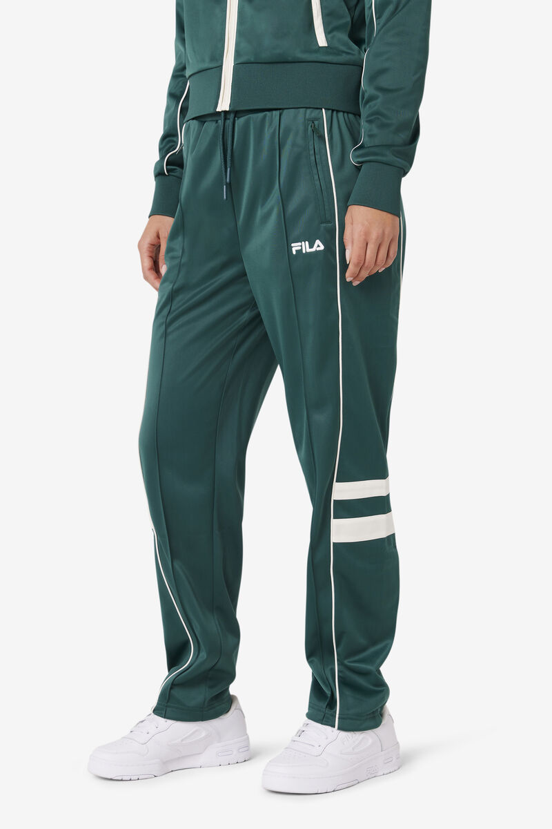 Women's Fila Pippa Track Pant Tracksuits Blue | 6Li1qXZUUFG