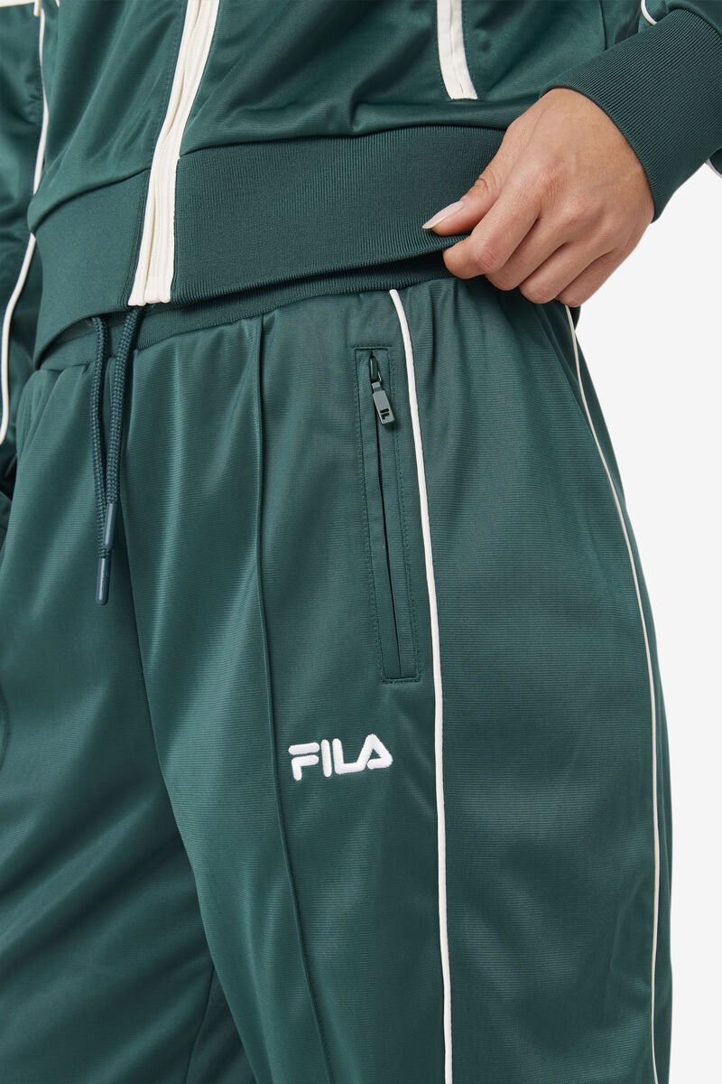Women's Fila Pippa Track Pant Tracksuits Blue | 6Li1qXZUUFG