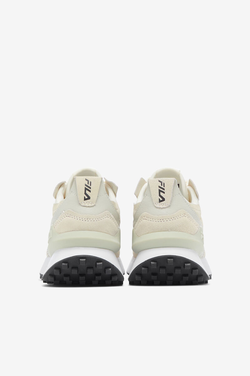 Women's Fila Renno N-generation Sneakers Silver / White | dRYmkGpuNSi