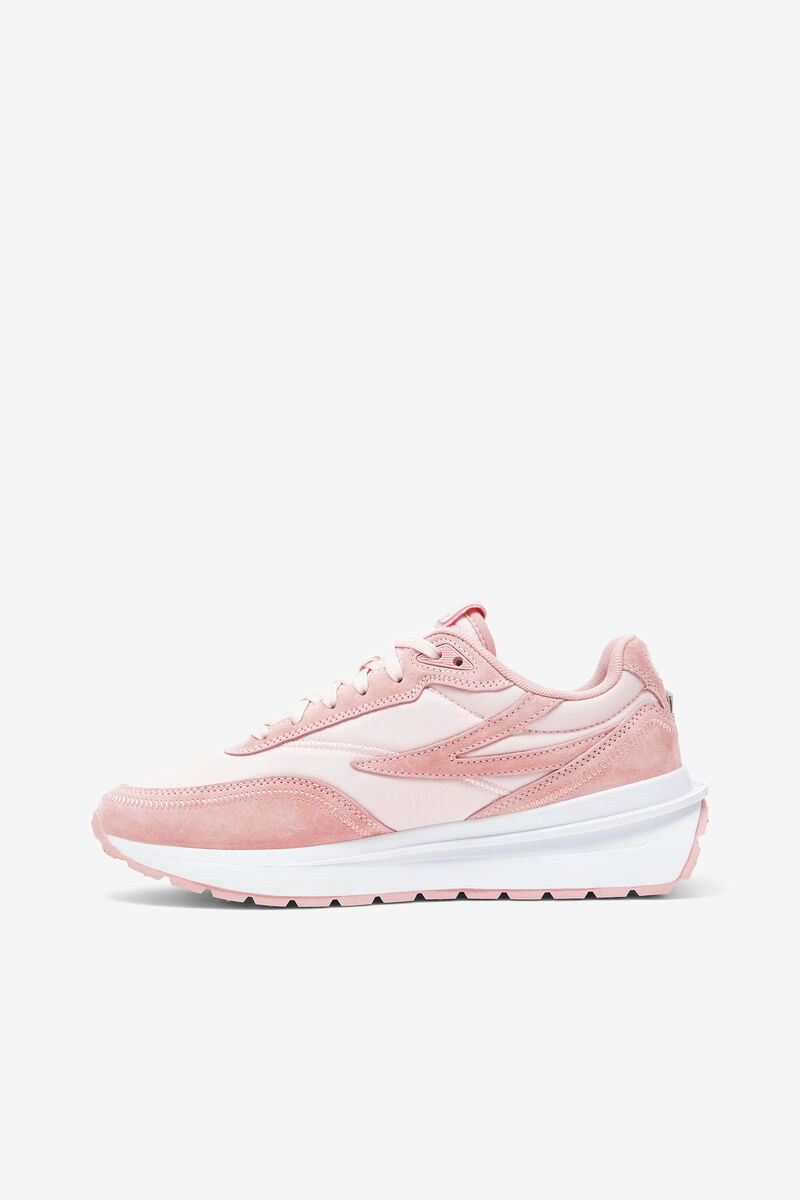 Women's Fila Renno Sneakers Purple / White | iI1KUmudFkb