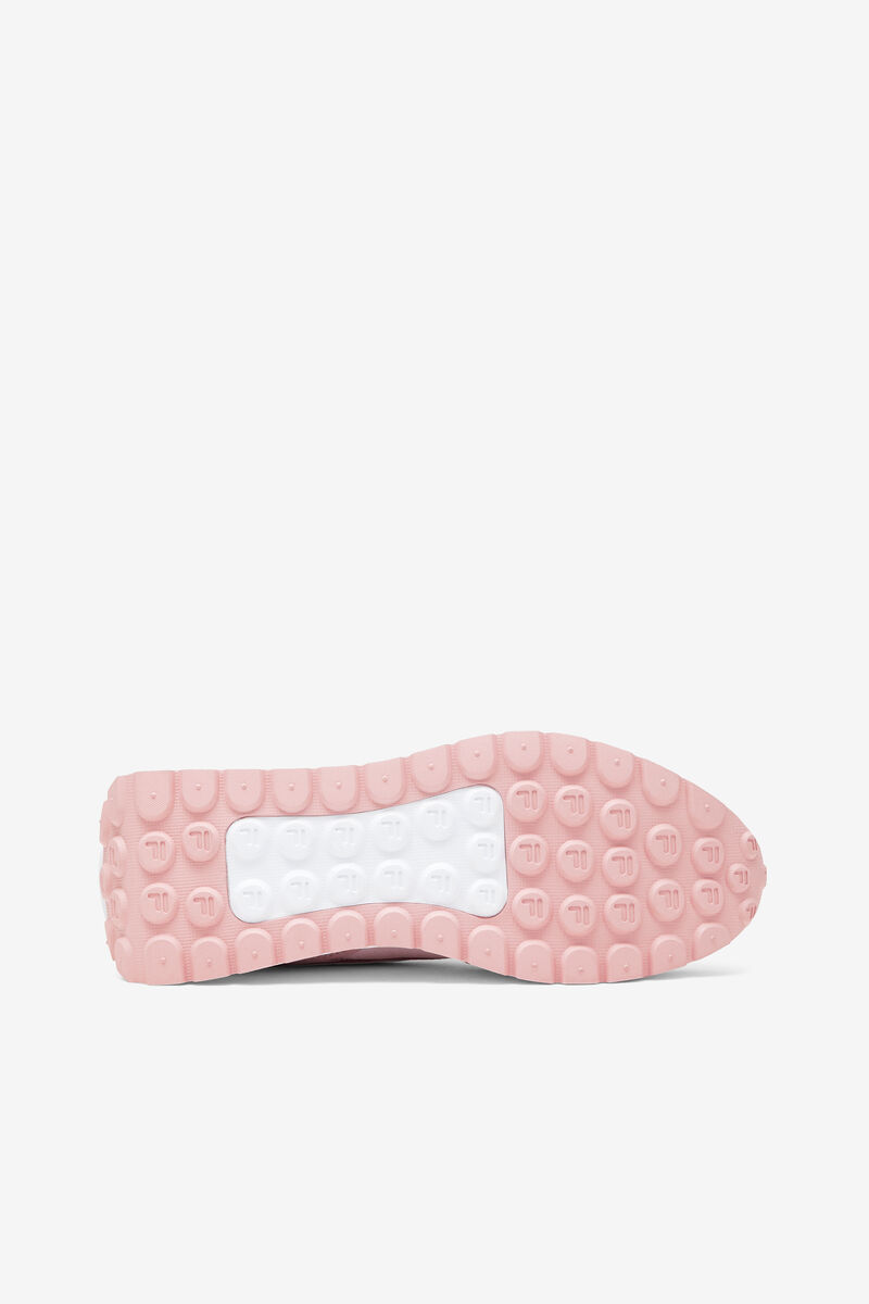 Women's Fila Renno Sneakers Purple / White | iI1KUmudFkb