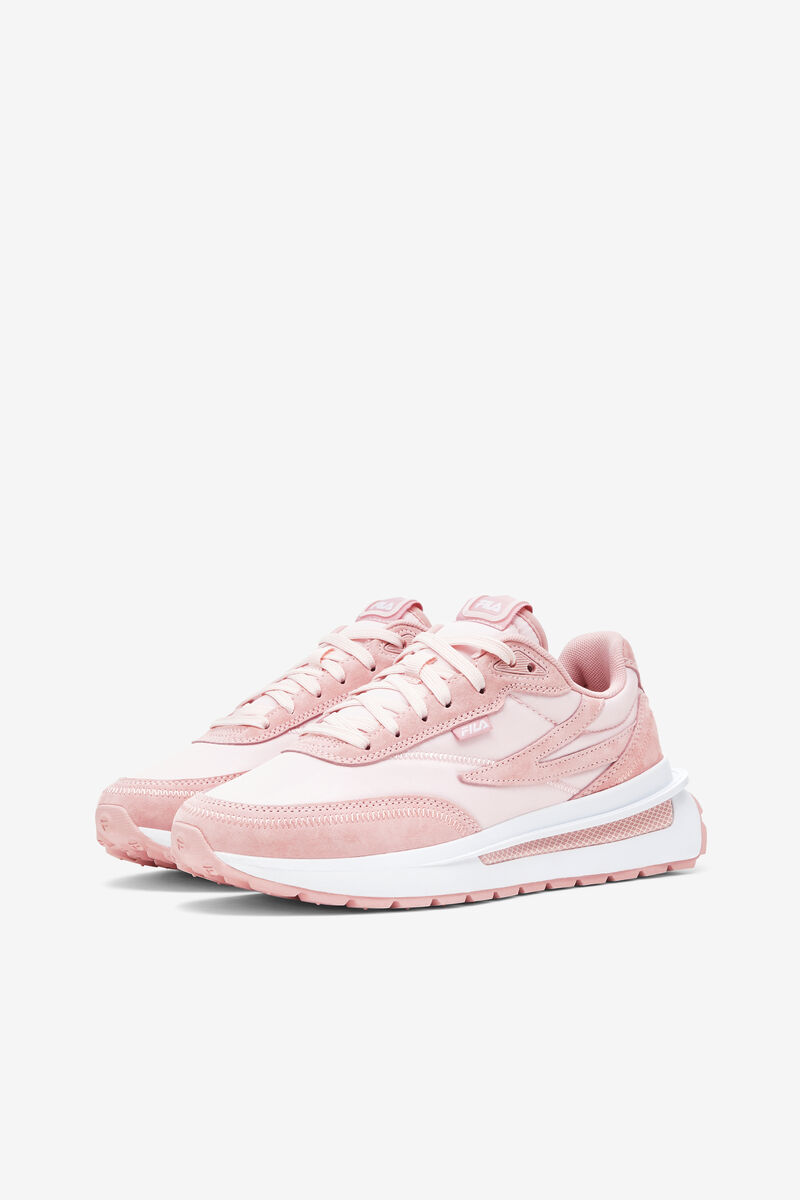 Women's Fila Renno Sneakers Purple / White | iI1KUmudFkb