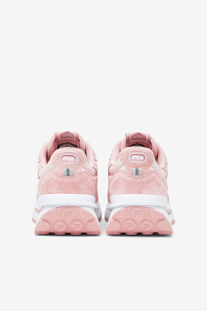 Women's Fila Renno Sneakers Purple / White | iI1KUmudFkb