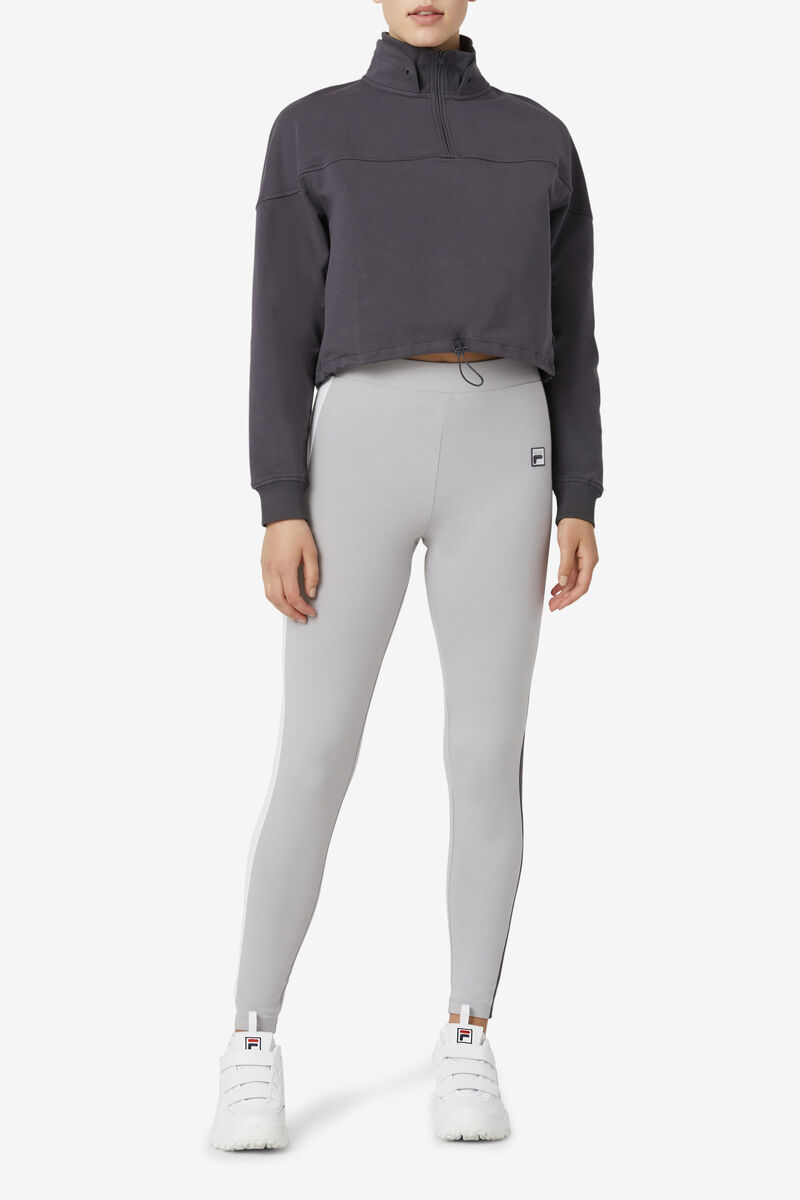 Women's Fila Riviera Legging Leggings Silver | oACITVJqEXV