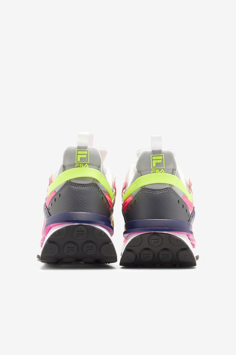 Women's Fila Sandenal Sneakers Purple / Dark Grey | QA9tNbQghjE