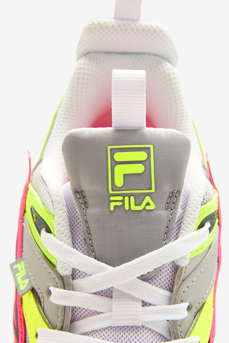 Women's Fila Sandenal Sneakers Purple / Dark Grey | QA9tNbQghjE
