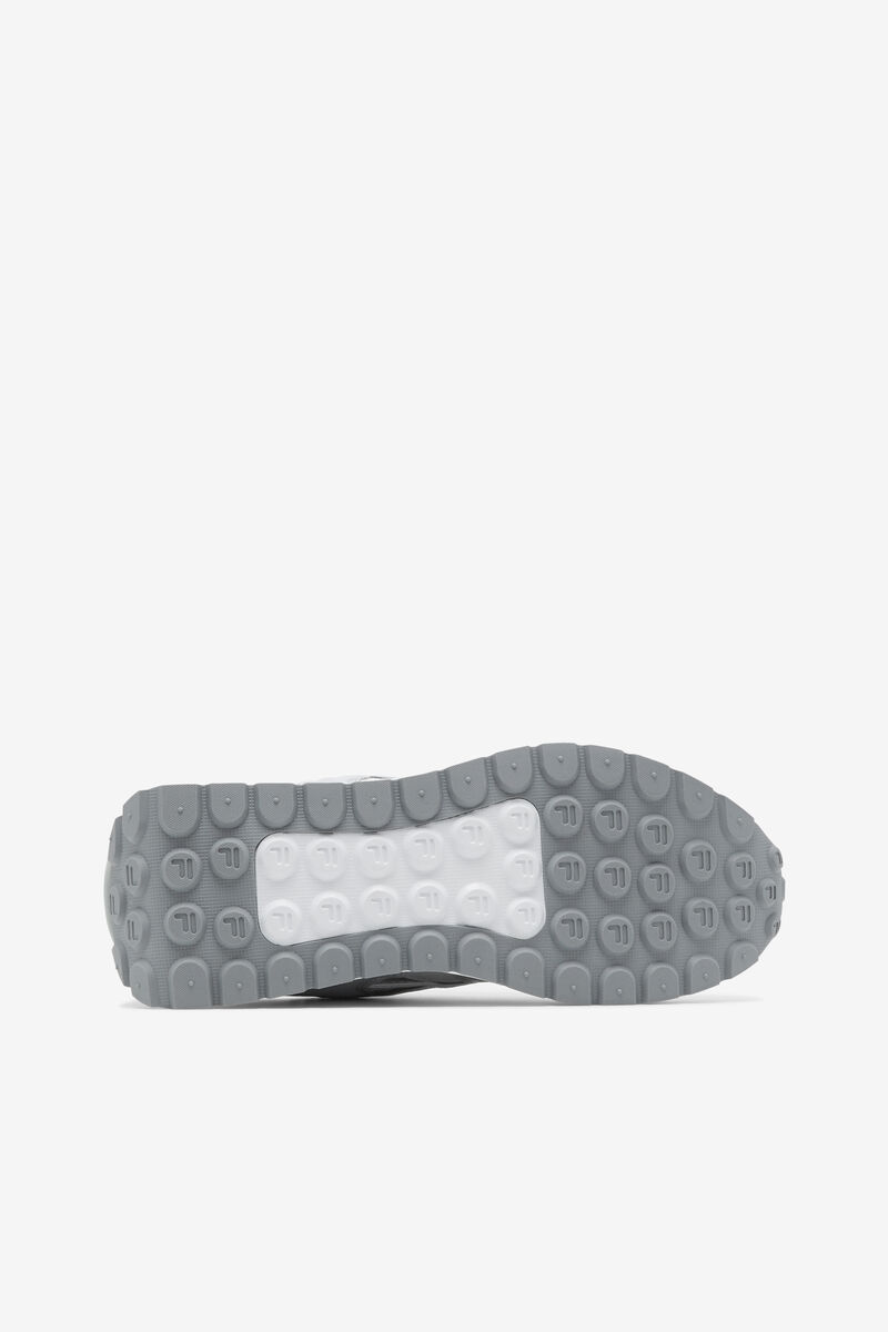 Women's Fila Sandenal Sneakers White / Grey | EhYyngBeUKs