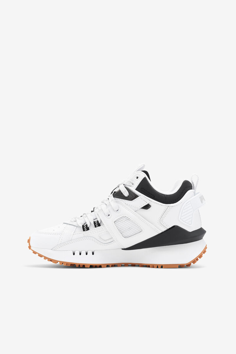 Women's Fila Spectra Sneakers White / Grey / Black | tIQIxubMHrv