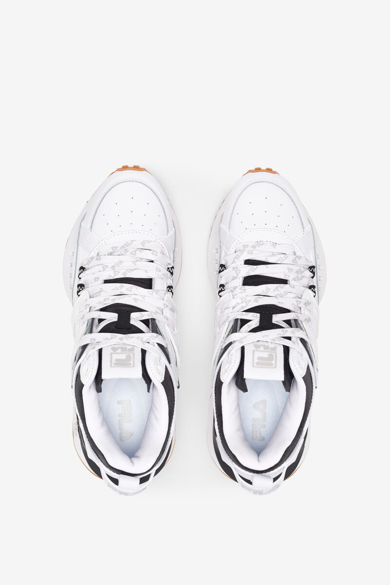 Women's Fila Spectra Sneakers White / Grey / Black | tIQIxubMHrv
