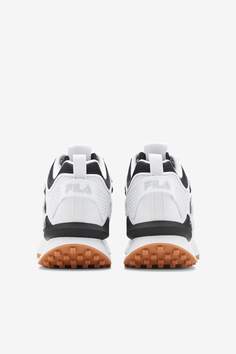 Women's Fila Spectra Sneakers White / Grey / Black | tIQIxubMHrv