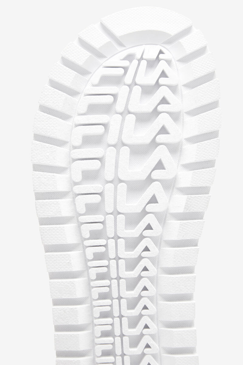 Women's Fila Spot Eva Sandal Sandals White / Navy / Red | fdYxPHPNiPP