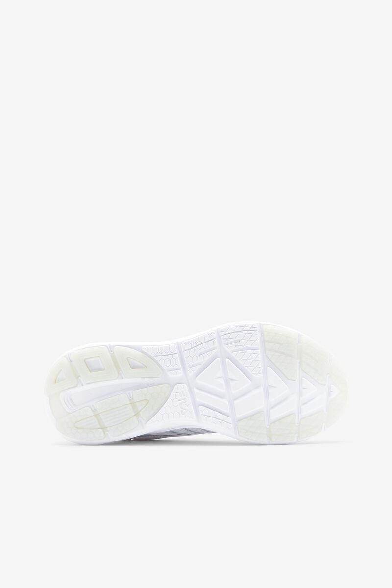 Women's Fila Surefire Iridescent Sneakers White / White | zVWBooXQ1QU