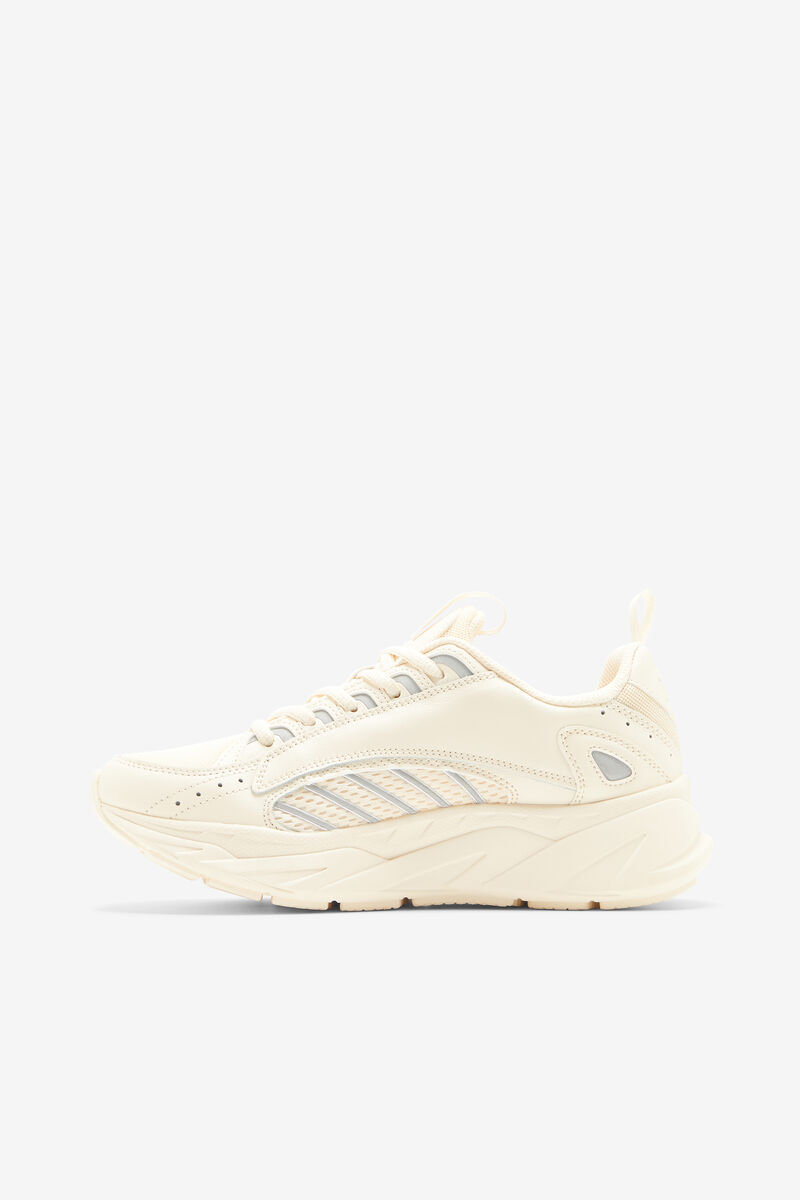 Women's Fila Surefire Sneakers Light Yellow | wilBUEJUiAT
