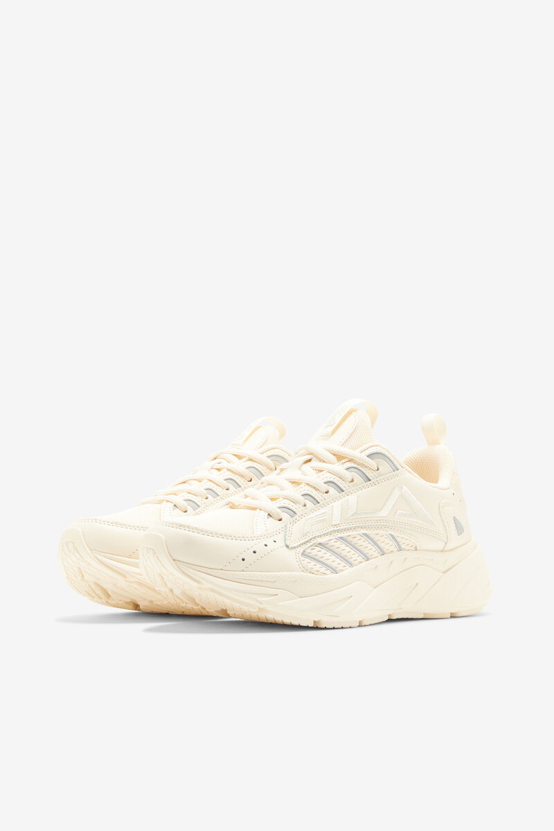 Women's Fila Surefire Sneakers Light Yellow | wilBUEJUiAT