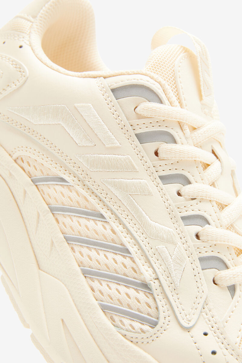 Women's Fila Surefire Sneakers Light Yellow | wilBUEJUiAT