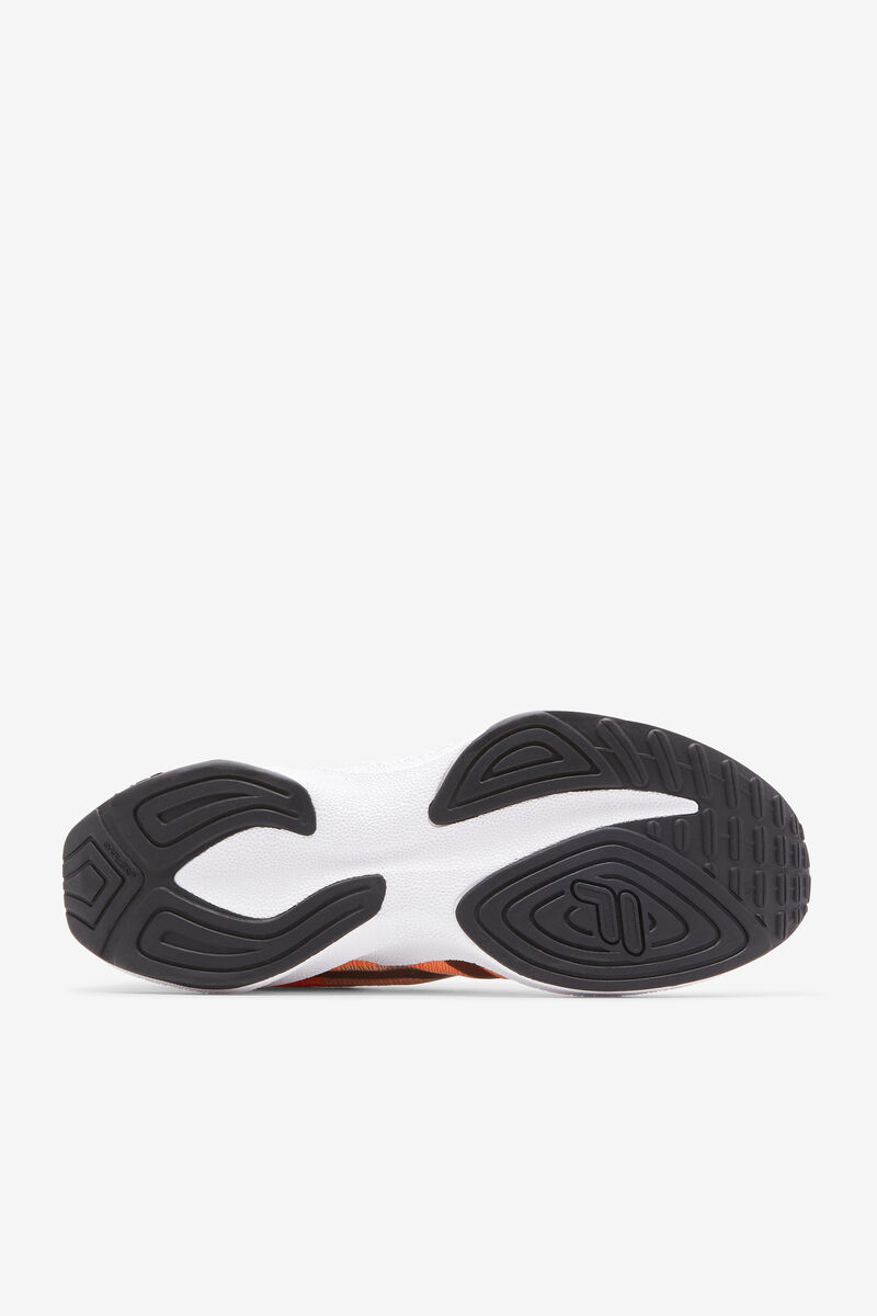 Women's Fila Tactik 3 Impulse Sneakers Orange / Black / White | dQmB2mFbAmN