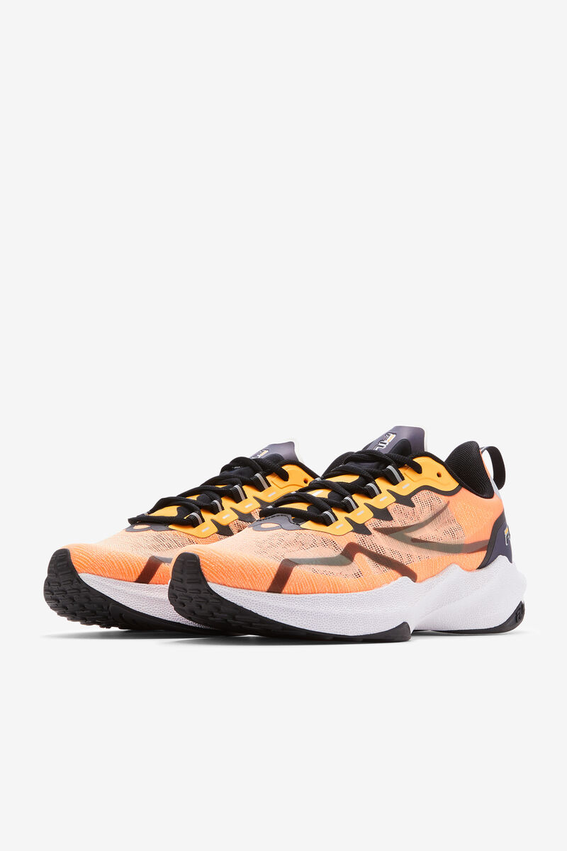 Women's Fila Tactik 3 Impulse Sneakers Orange / Black / White | dQmB2mFbAmN